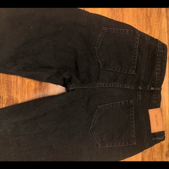 Zara Mom Jeans - Picture 3 of 9